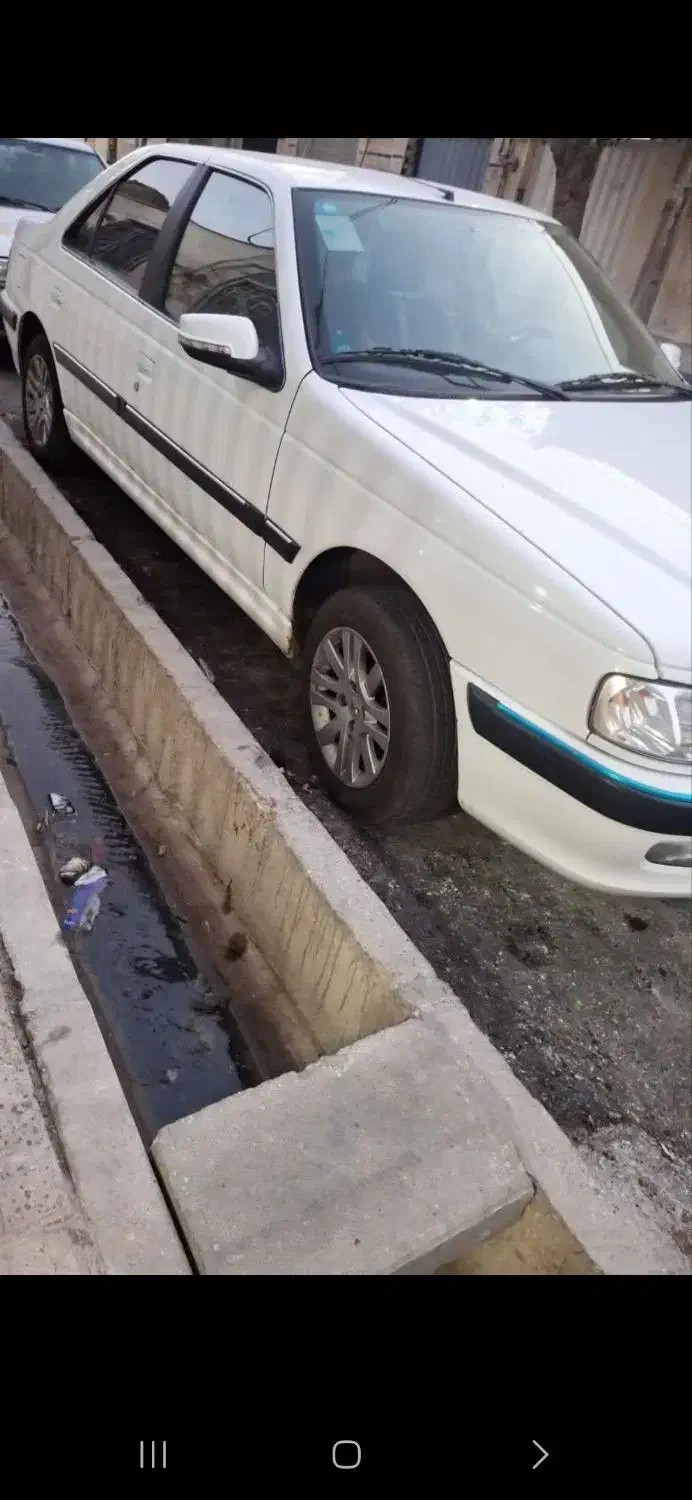 پژو پارسXU7p|خودرو سواری و وانت|اسلام‌شهر, شهرک جانبازان|دیوار