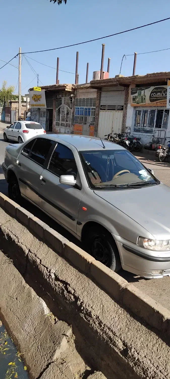 سمند مدل ۸۵|خودرو سواری و وانت|تربت جام, حافظ|دیوار