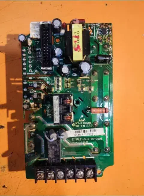 تعمیر  بردهای الکترونیکی و اینورتر های صنعتی و CNC|خدمات پیشه و مهارت|تبریز, |دیوار