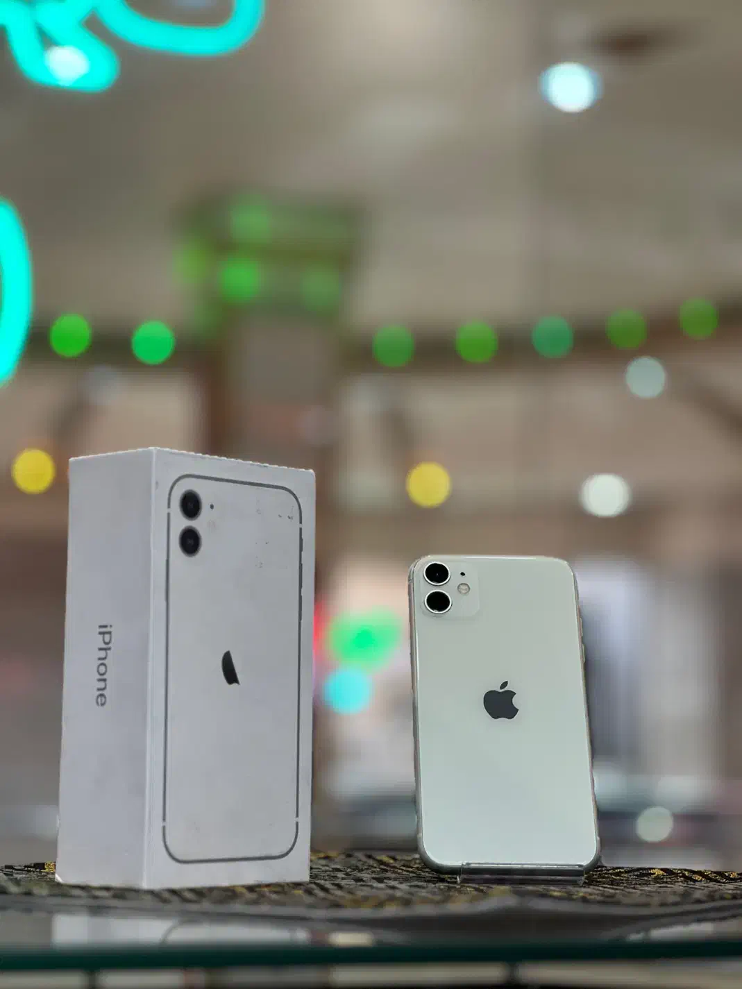 iPhone 11normal به صورت نقد اقساط128گیگ|موبایل|زنجان, |دیوار