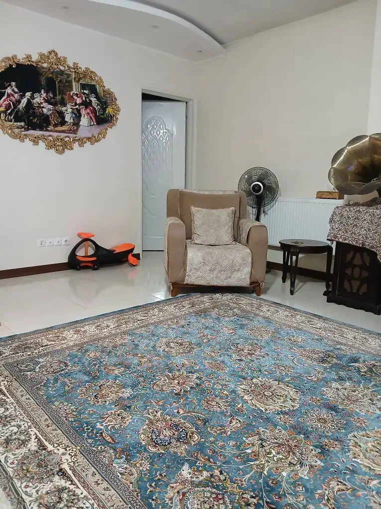 بیدرام غربی 106متر3خواب فول امکانات|فروش آپارتمان|شاهین‌شهر, خانه کارگر|دیوار