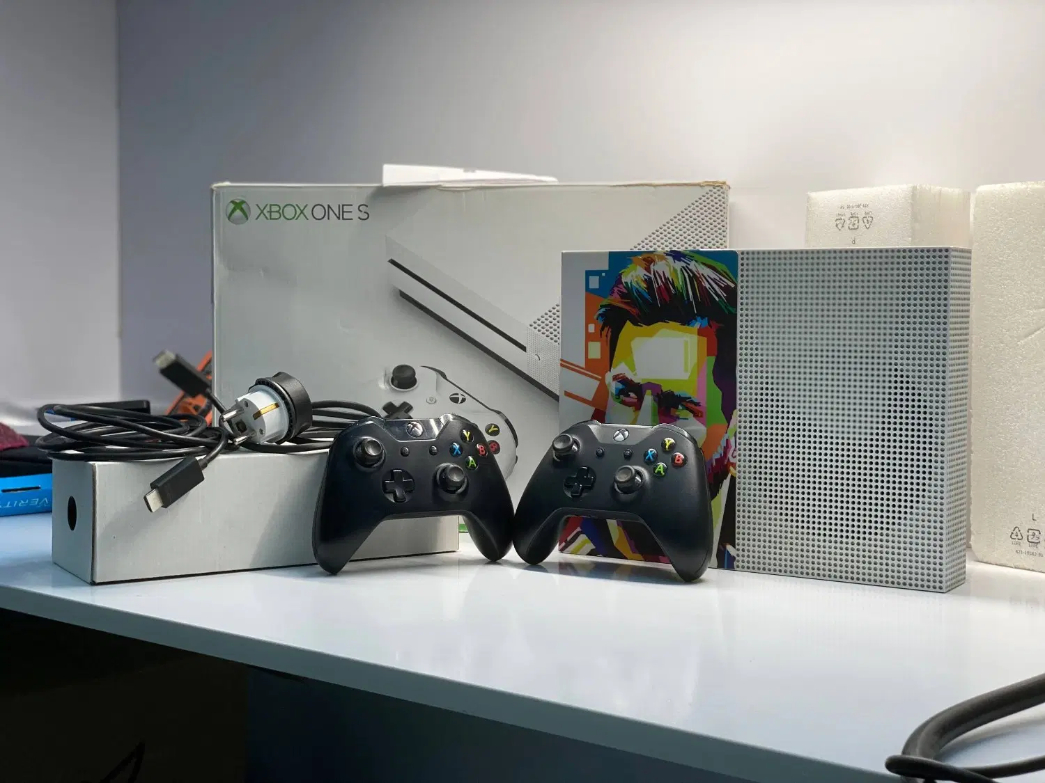 Xbox one s 1tra|کنسول، بازی ویدئویی و آنلاین|بیرجند, |دیوار