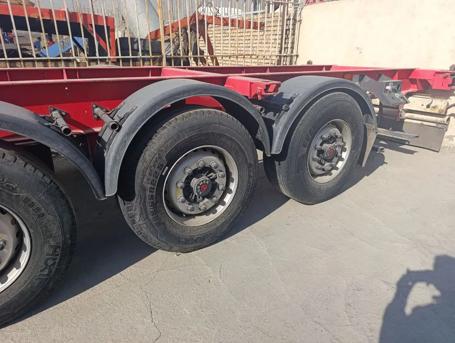 تیغه جامبو شرکتی مارال مدل ۹۷|خودرو سنگین|مشهد, رباط طرق|دیوار