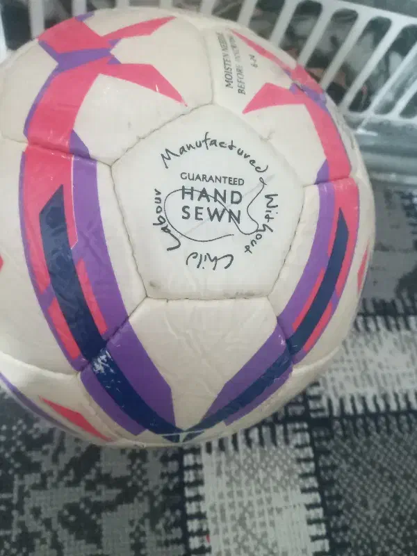 توپ چمن گلگس|ورزش‌های توپی|خرم‌آباد, |دیوار