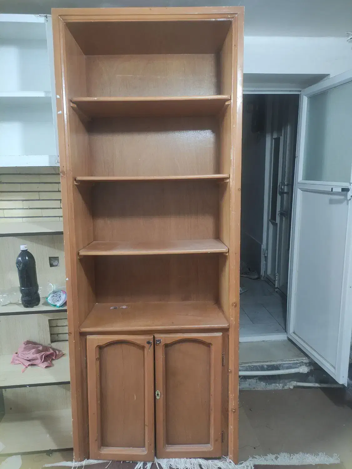 بوفه|بوفه، ویترین، کنسول|سبزوار, عظیمیان|دیوار