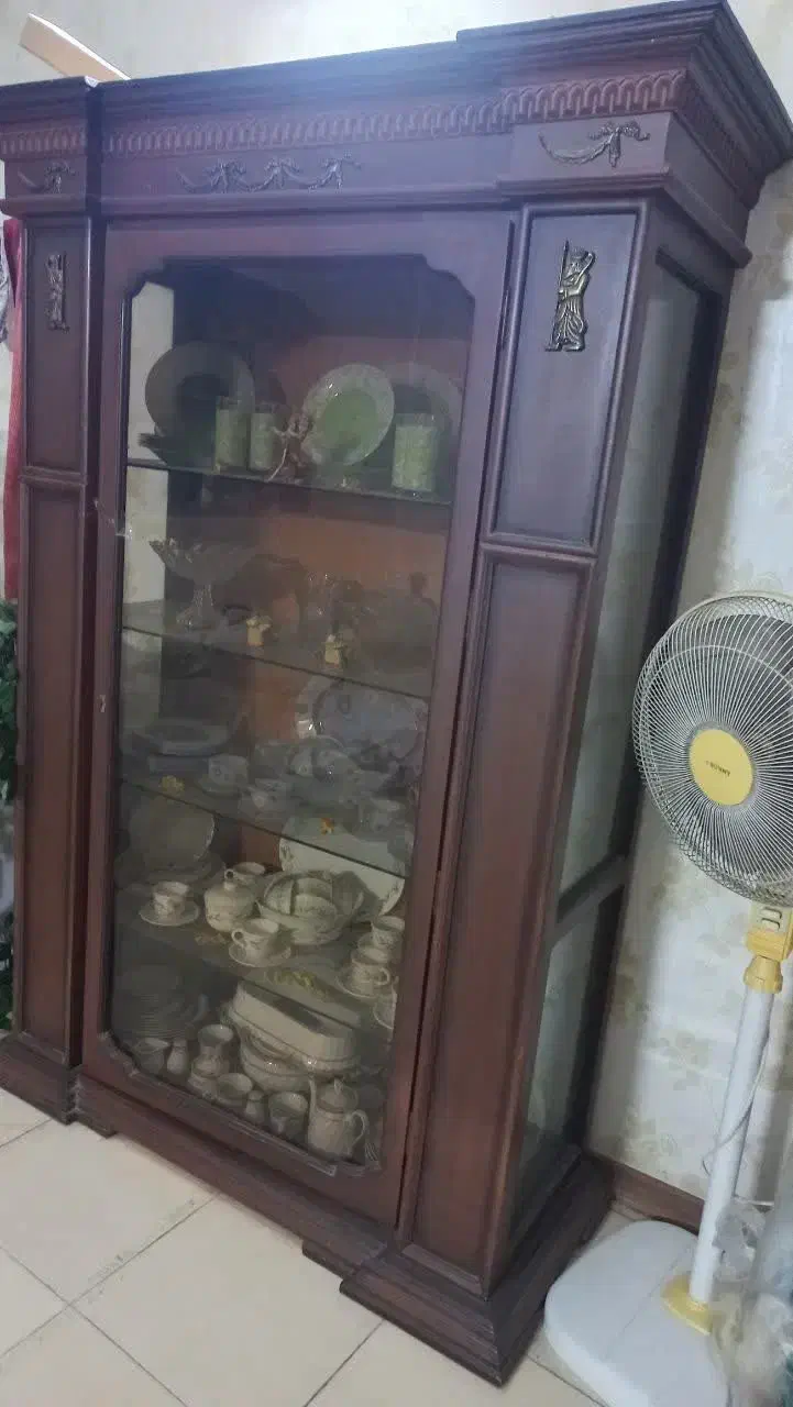 کتابخانه بوفه سالم وشیک بدون خط وخش|کتابخانه، شلف، قفسههای دیواری|مشهد, نظام دوست|دیوار