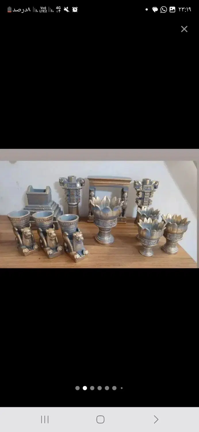 سنگ مصنوعی|صنایع دستی و سایر لوازم تزئینی|تهران, بهارستان|دیوار
