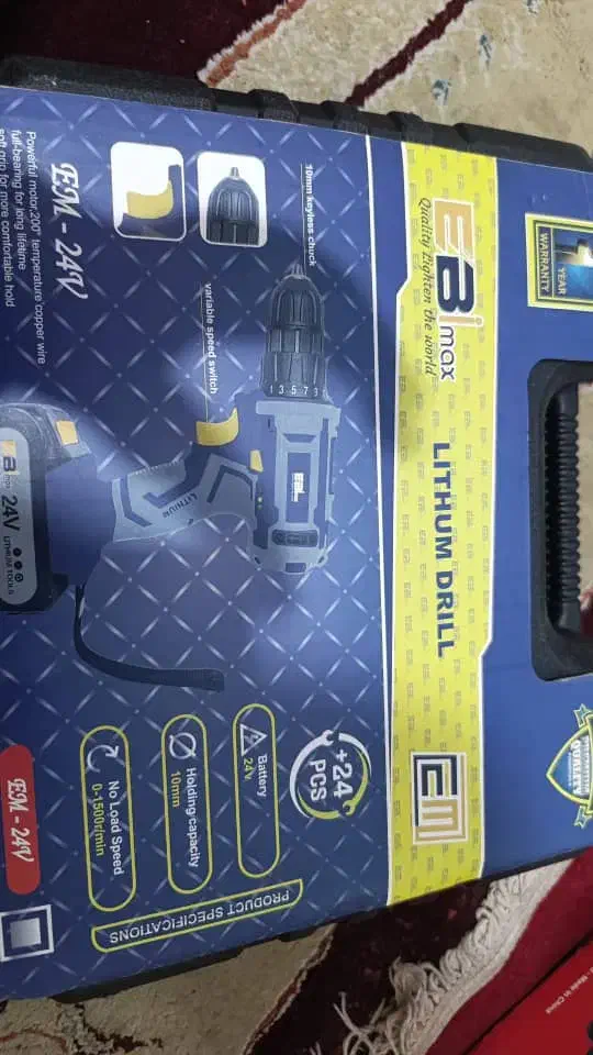 دریل شارژی و دریل دیواری|ابزارآلات|اهواز, منبع اب|دیوار