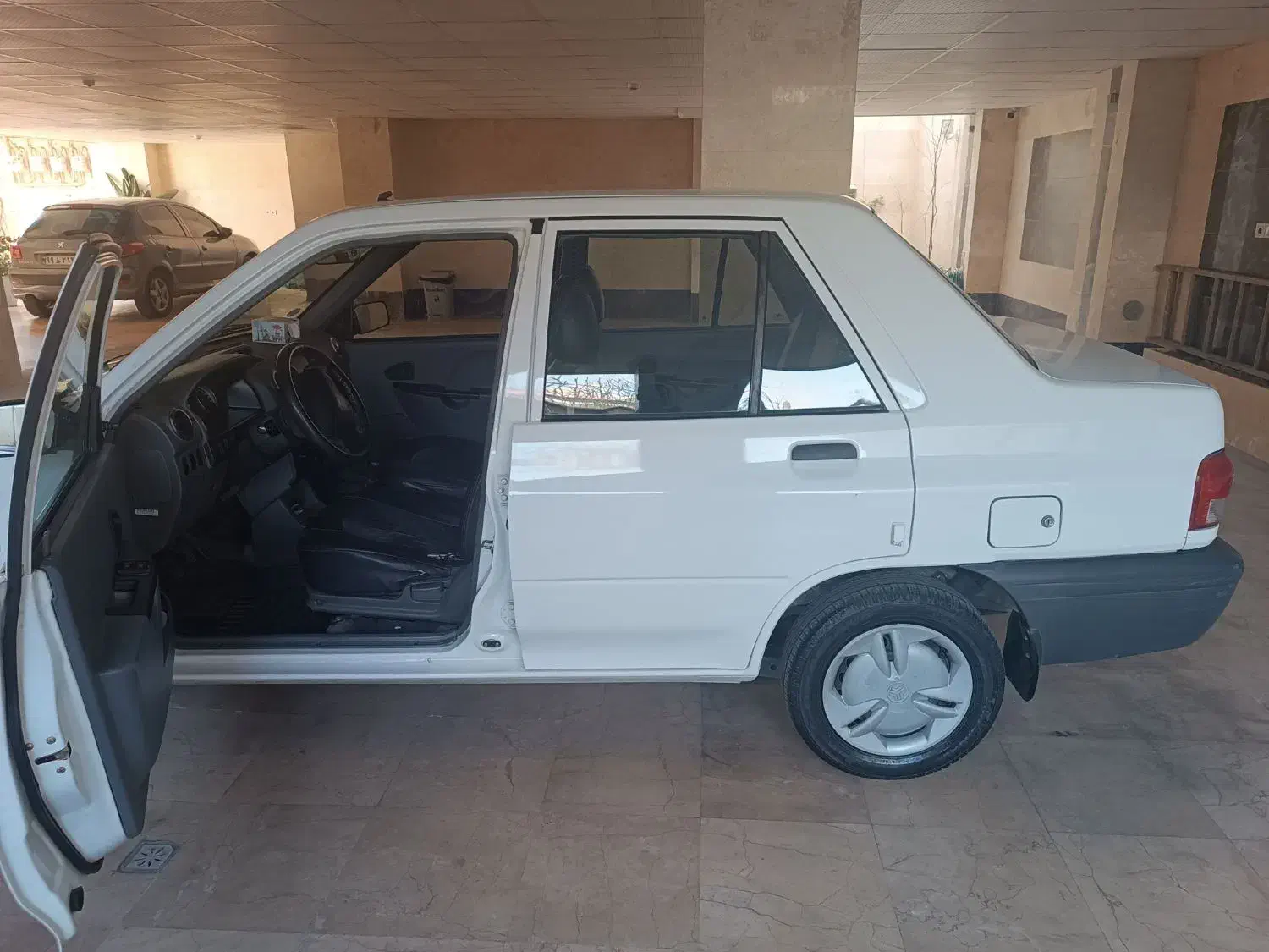 پراید ۱۳۱ مدل ۹۹ se|خودرو سواری و وانت|رشت, امین الضرب|دیوار