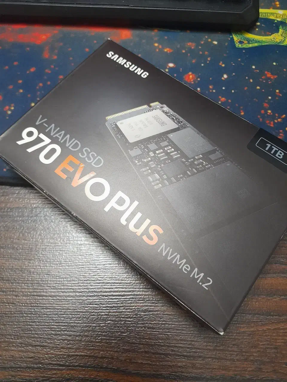 nvme 970 samsumg|قطعات و لوازم جانبی رایانه|رشت, امین الضرب|دیوار