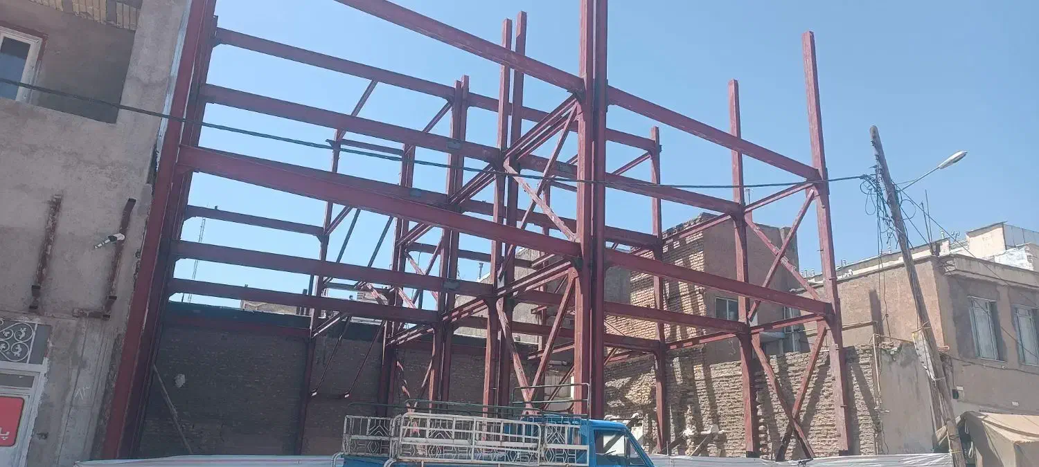 کلیه کاری جوشکاری وبرشکاری خورده کاری|خدمات پیشه و مهارت|نورآباد, |دیوار