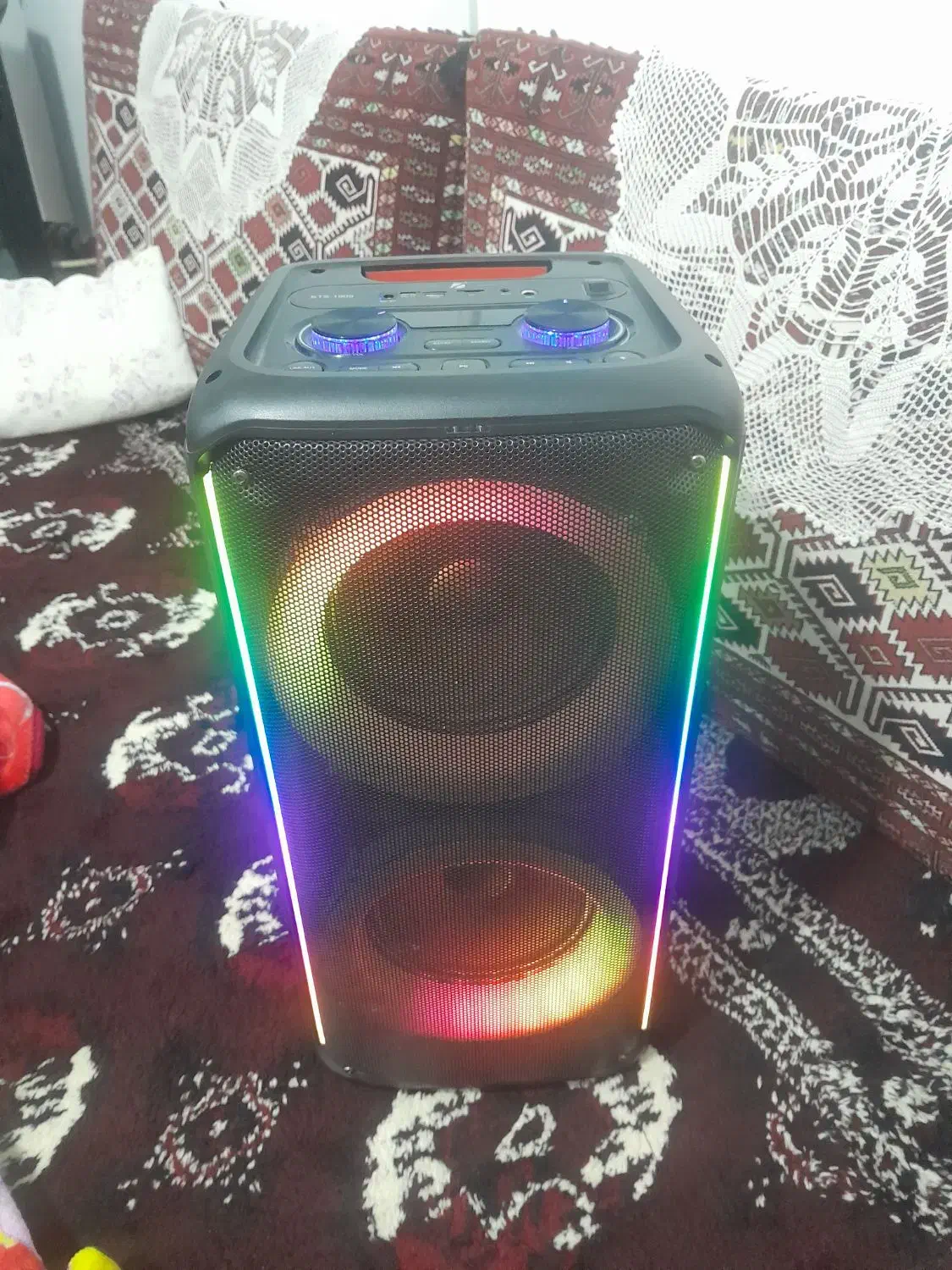 اسپیکر|سیستم صوتی خانگی|گنبد کاووس, |دیوار