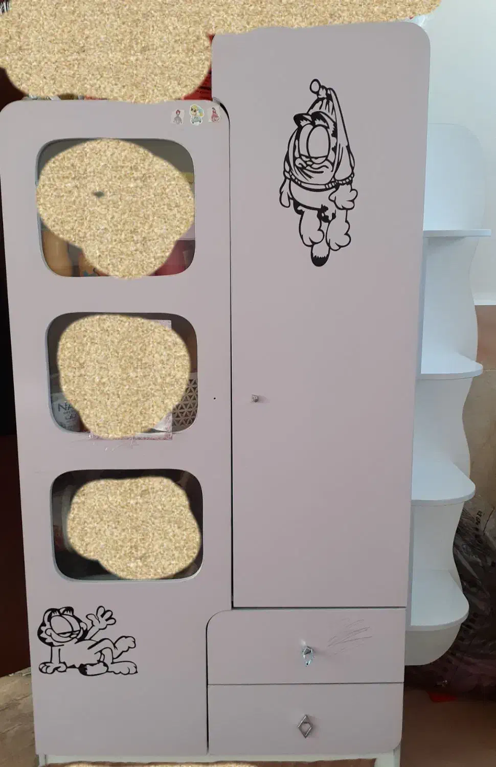 تخت وکمددرحد|تخت و سرویس خواب|قم, شهرک امام حسن|دیوار