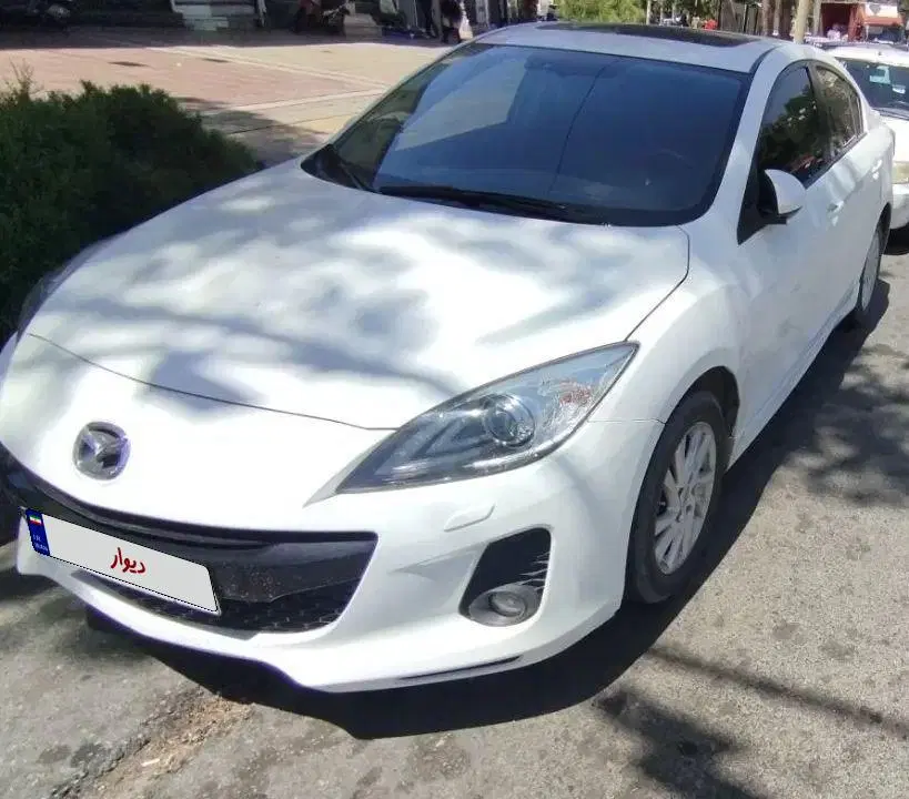 Mazda 3N|خودرو سواری و وانت|شیراز, سیلو|دیوار