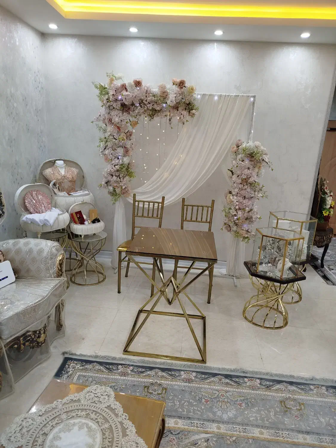 تشریفات بله برون ، عقد|خدمات پذیرایی، مراسم|بندر ماهشهر, |دیوار