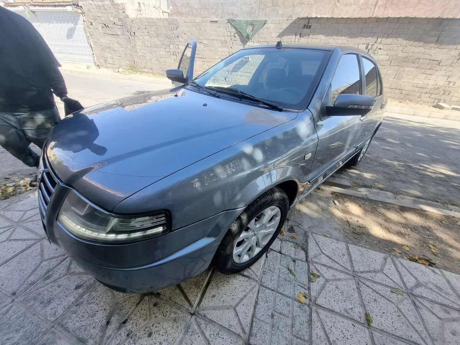 سورن ef7 401|خودرو سواری و وانت|مشهد, شهید علی محمدی|دیوار