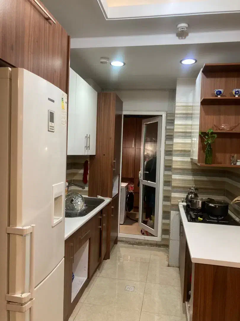 ۷۰ متر دوخواب با ۲۰ متر پاسیو مسقف