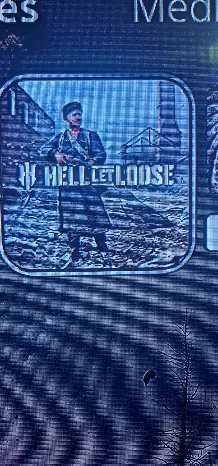 HELL let LOOSE  دیسک پلی استیشن 5|کنسول، بازی ویدئویی و آنلاین|کرمانشاه, |دیوار