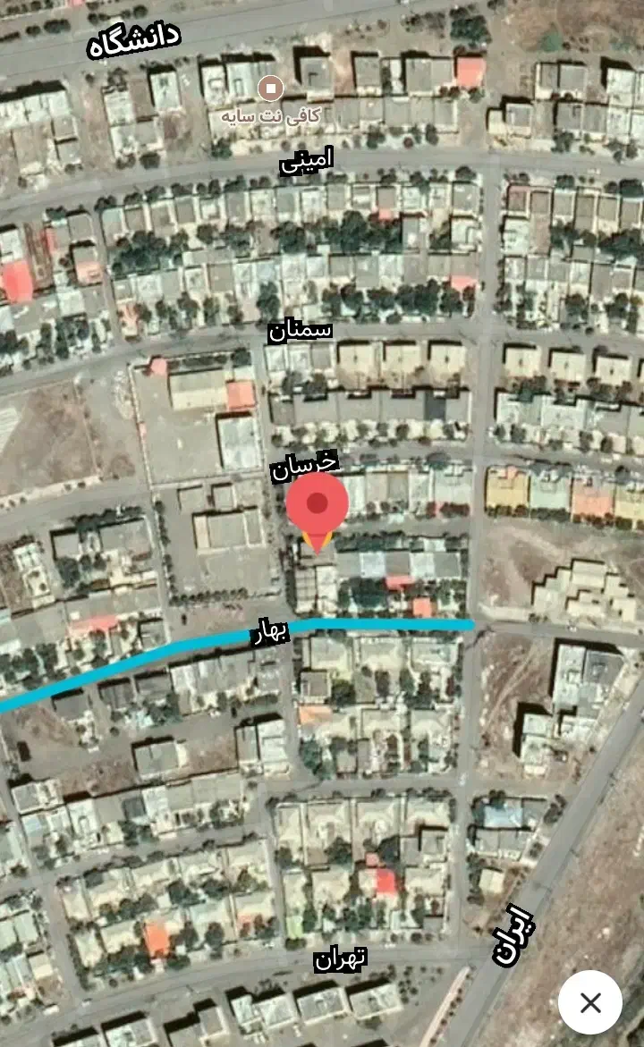 اجاره آپارتمان ۷۰متری شهرک ایثارگران منجیل|اجارهٔ آپارتمان|منجیل, |دیوار