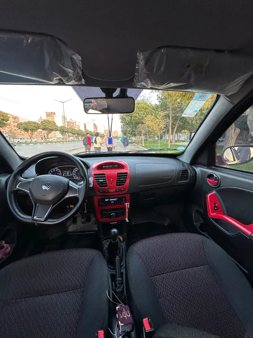 کوییک gxrفول پارس خودرو|خودرو سواری و وانت|کرمانشاه, |دیوار