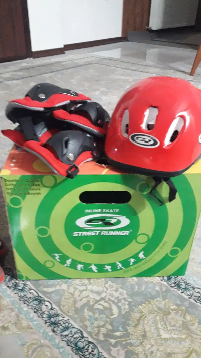 اسکیت|دوچرخه، اسکیت، اسکوتر|مشهد, کارمندان دوم|دیوار