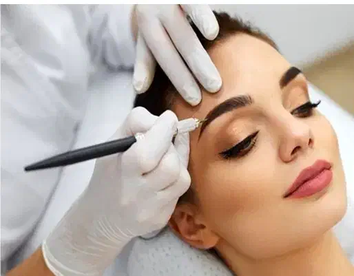 مدل ارایش دائم فیبروز|خدمات آرایشگری و زیبایی|بیرجند, |دیوار