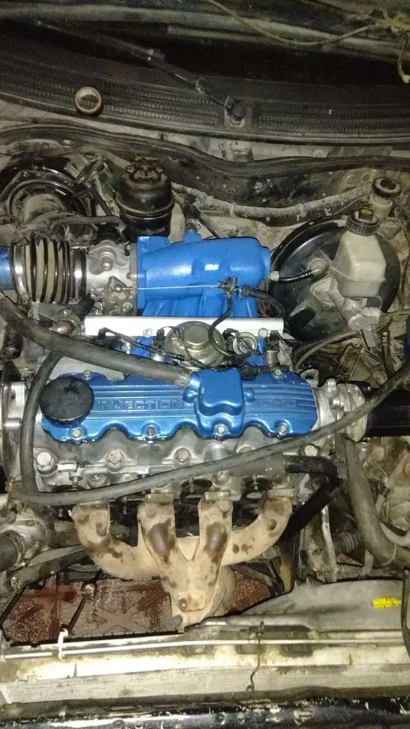 دوو اسپرو|قطعات یدکی و لوازم جانبی|آباده, |دیوار