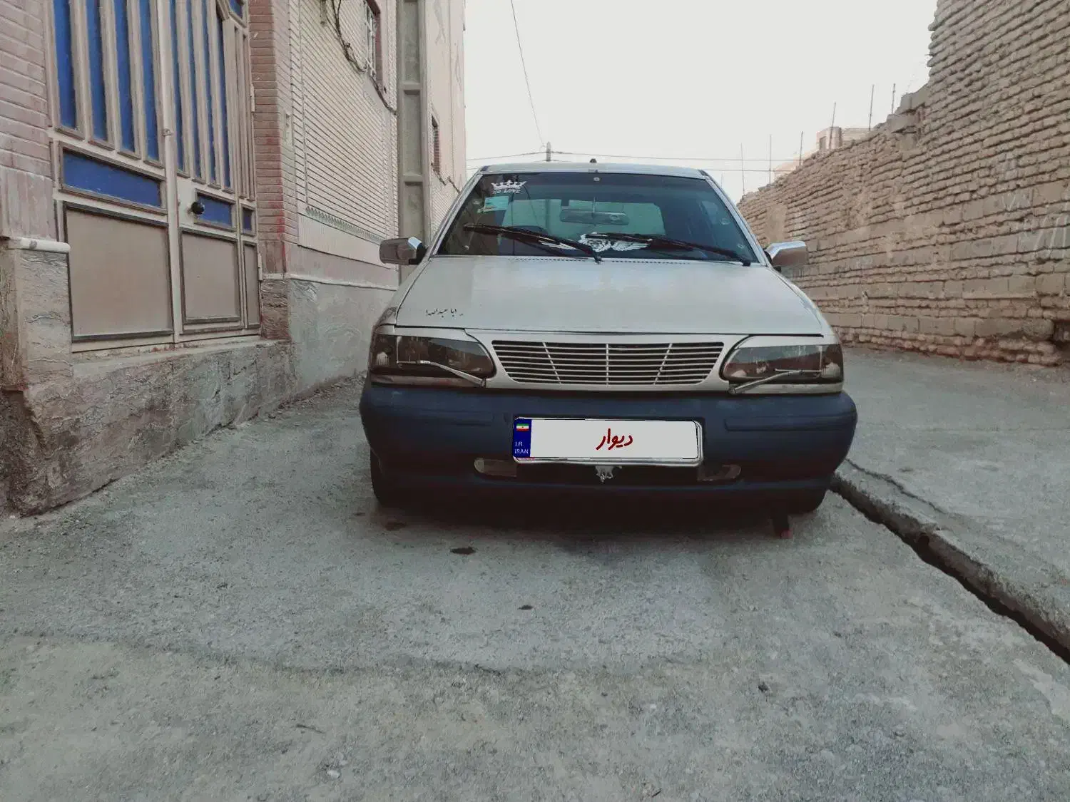 پراید مدل 87|خودرو سواری و وانت|زابل, |دیوار