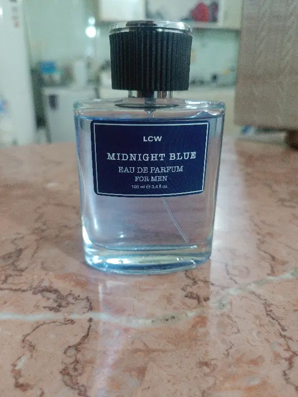 midnight blue ادکلن|آرایشی، بهداشتی، درمانی|قوچان, |دیوار