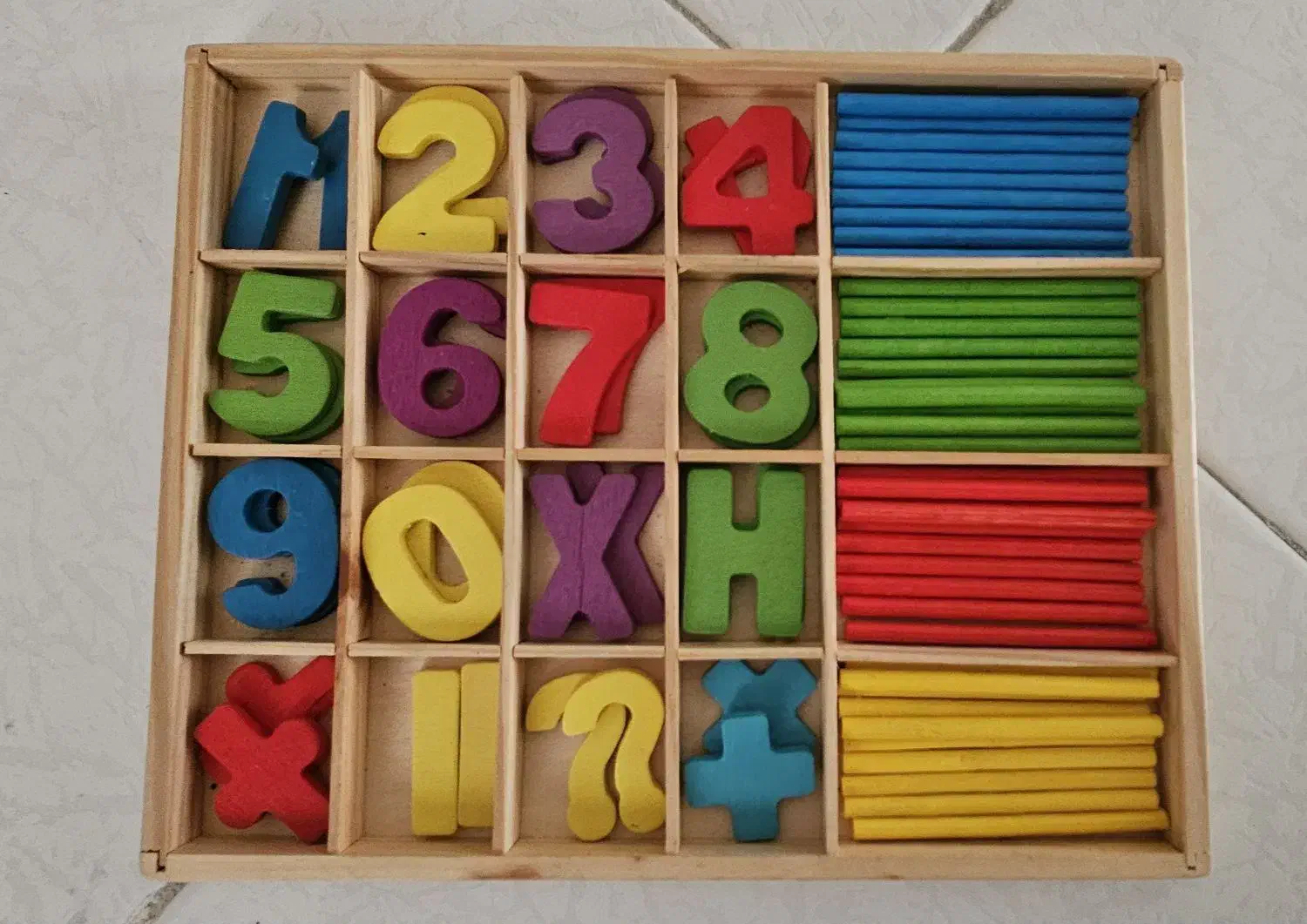 بازی فکری کودک|اسباببازی|تهران, شهرک آزمایش|دیوار