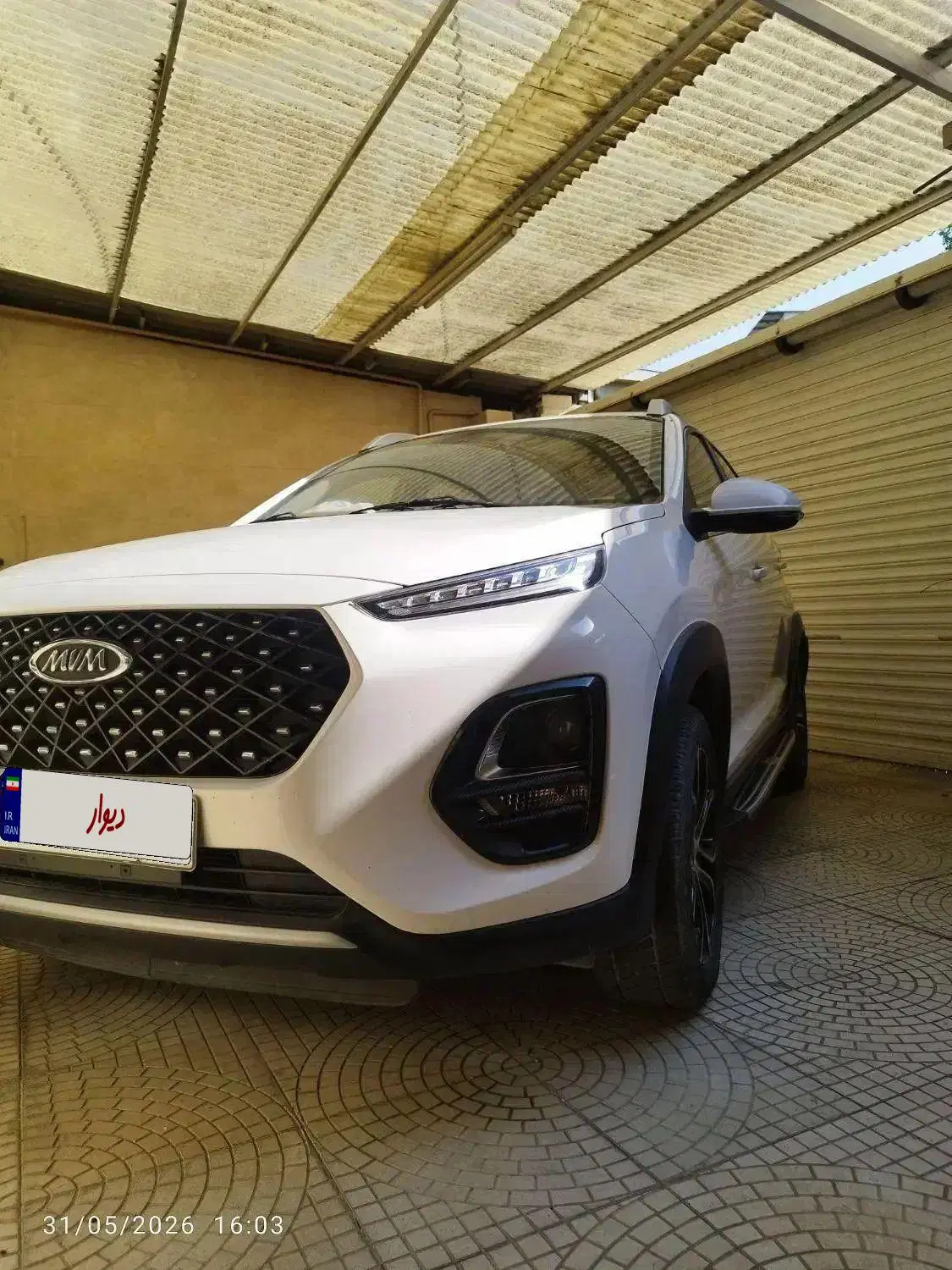 X22 pro دنده 1402|خودرو سواری و وانت|کردکوی, |دیوار
