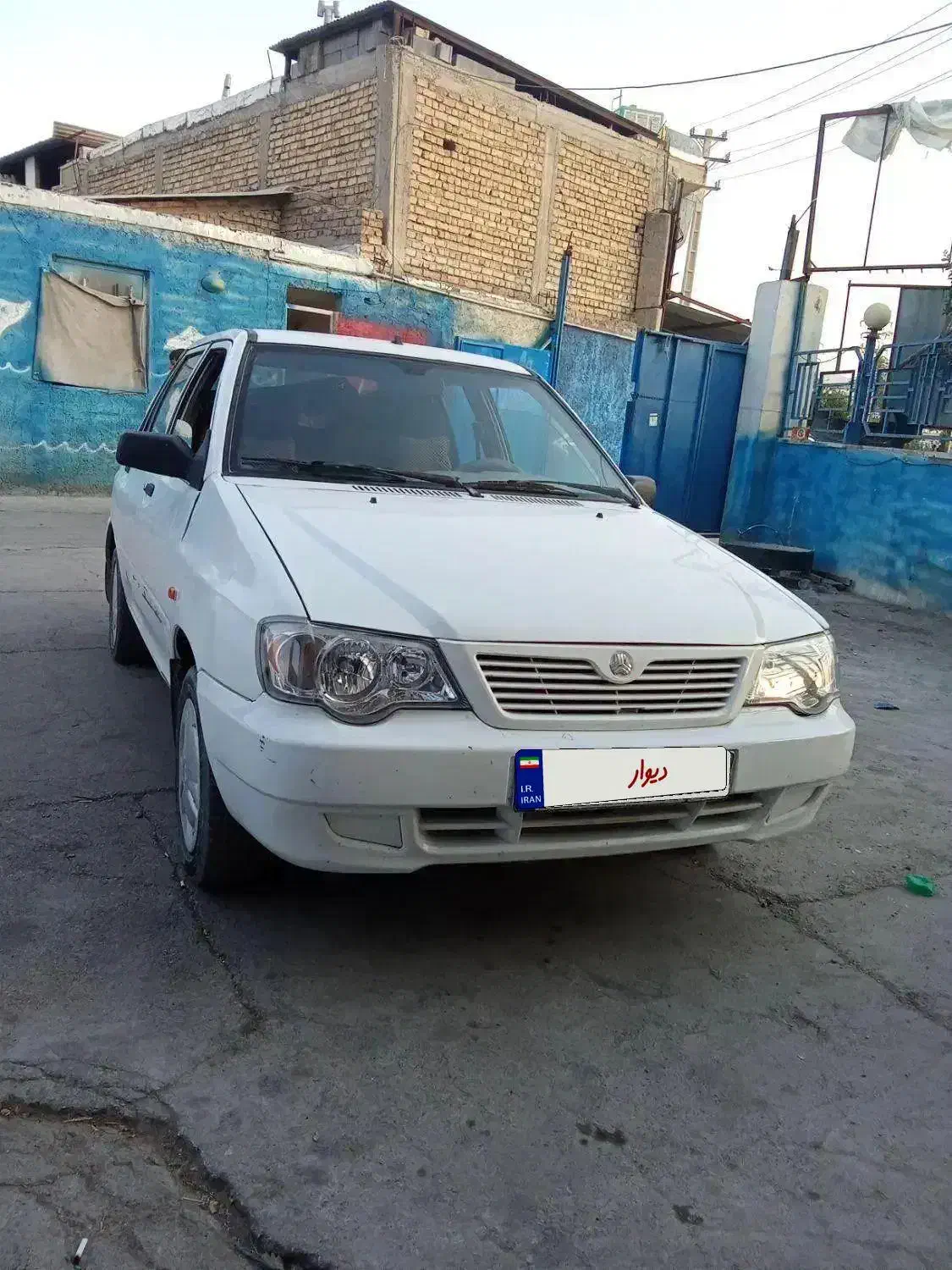 پراید132sx.مدل90|خودرو سواری و وانت|شیراز, رکن‌آباد|دیوار
