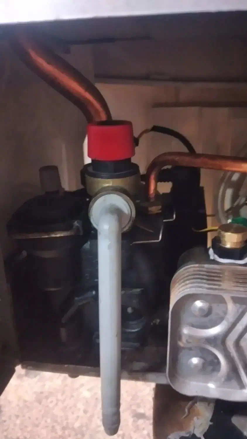 پکیج تاچی|آبگرمکن، پکیج، شوفاژ|بندر انزلی, بی بی حوریه|دیوار