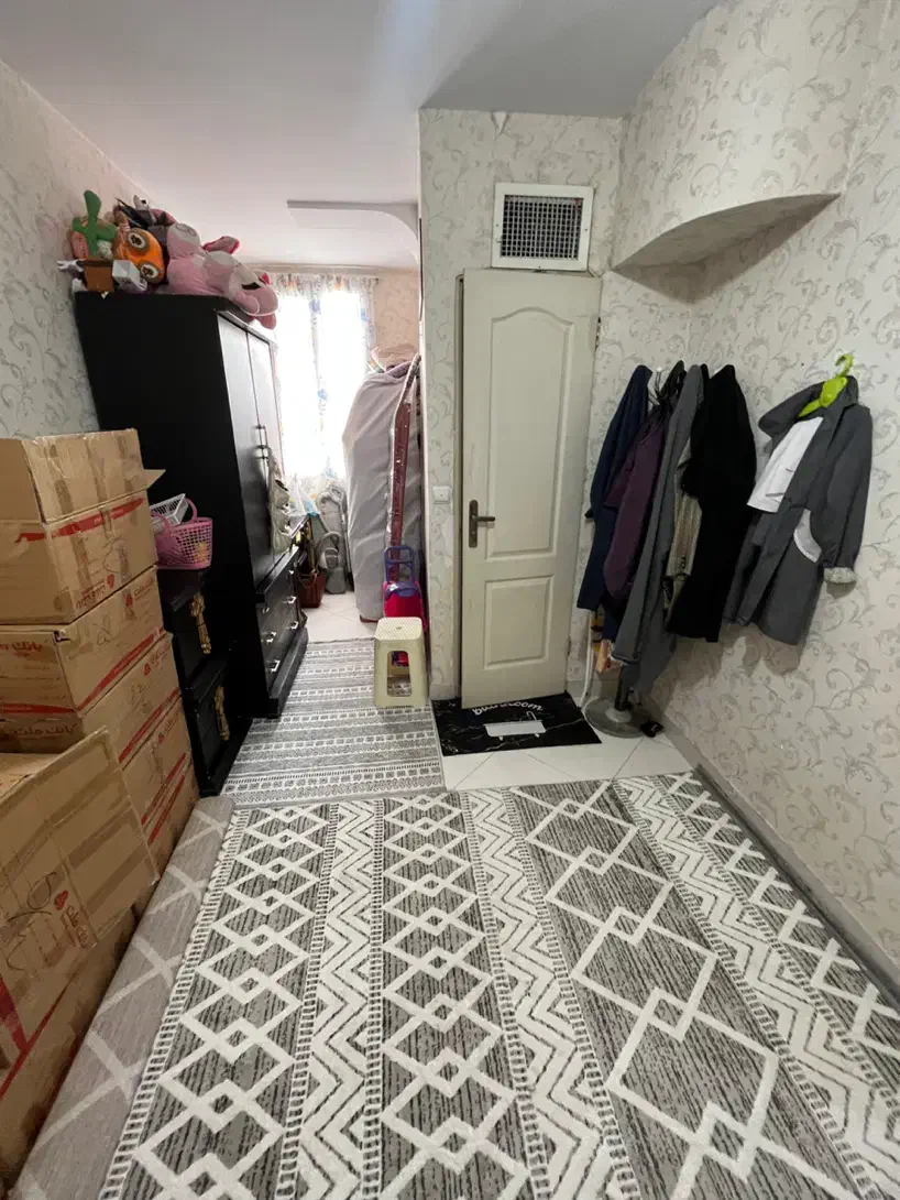 اجاره آپارتمان ۵۵ متری ۱ خواب با آسانسور ‌انباری