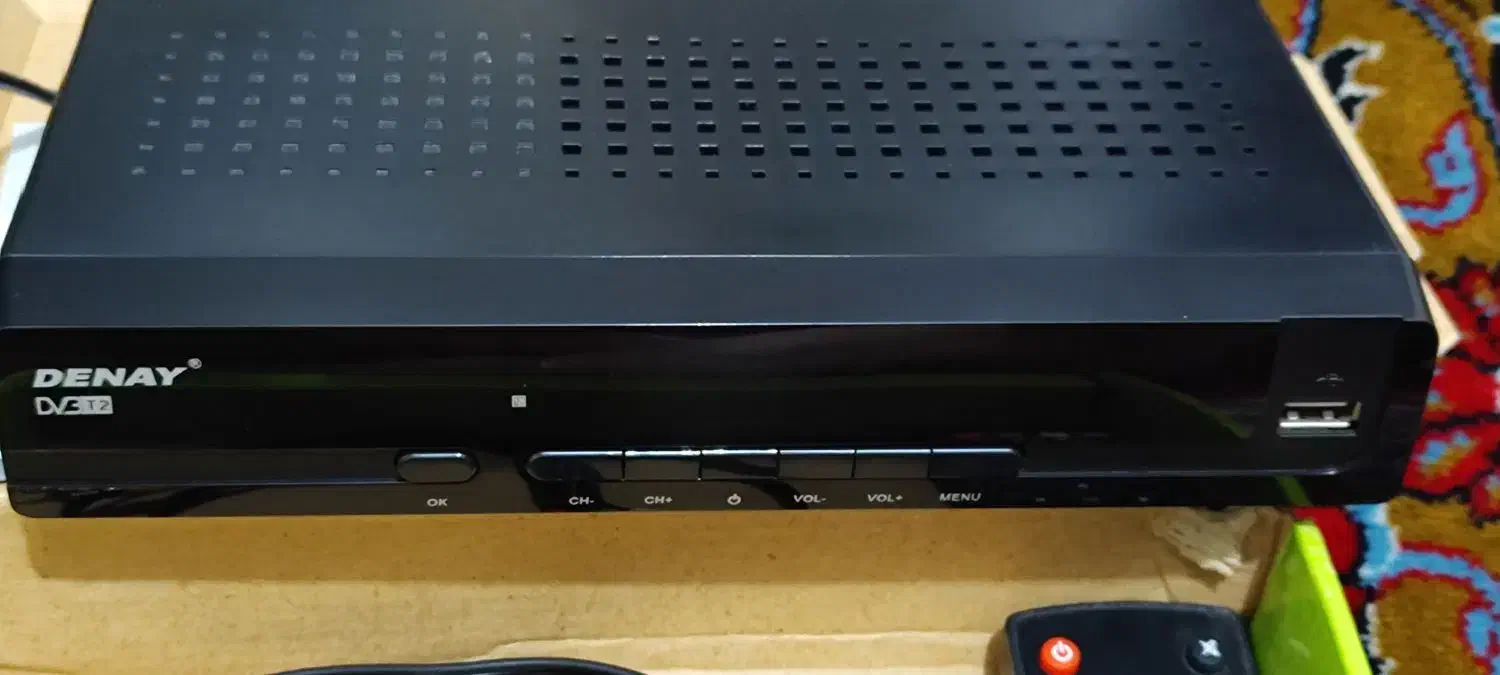 گیرنده دیجیتال|تلویزیون و پروژکتور|یزد, |دیوار