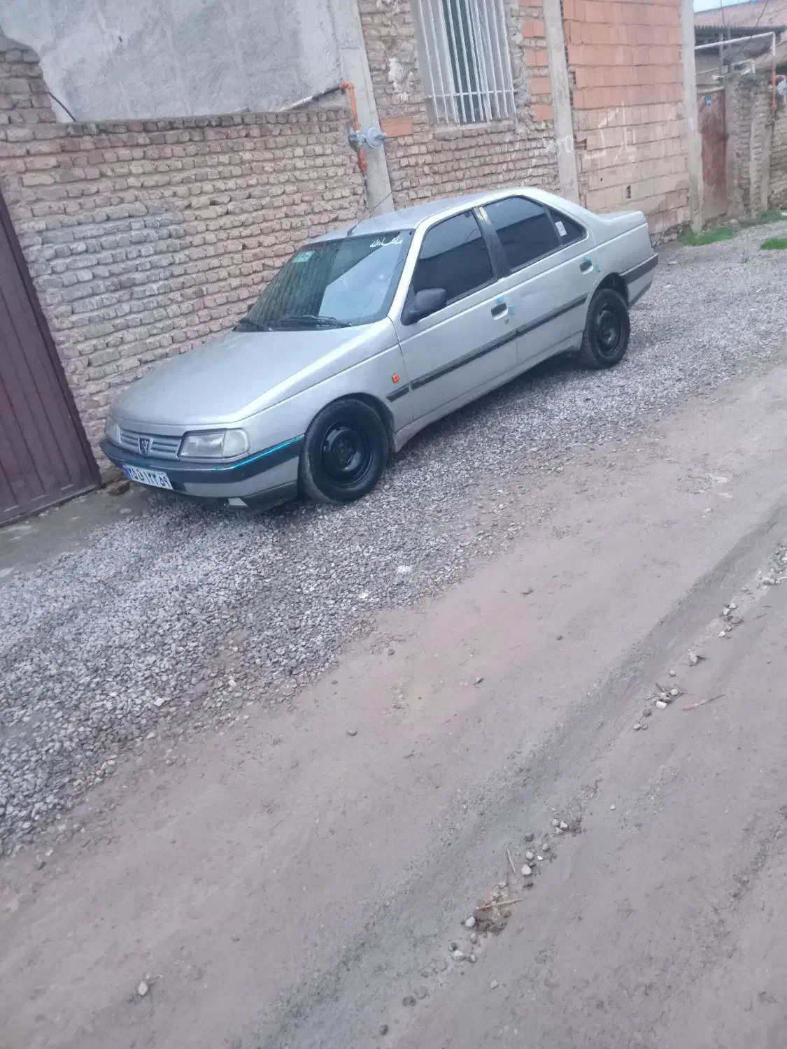 ۴۰۵مدل۸۷|خودرو سواری و وانت|گرگان, |دیوار