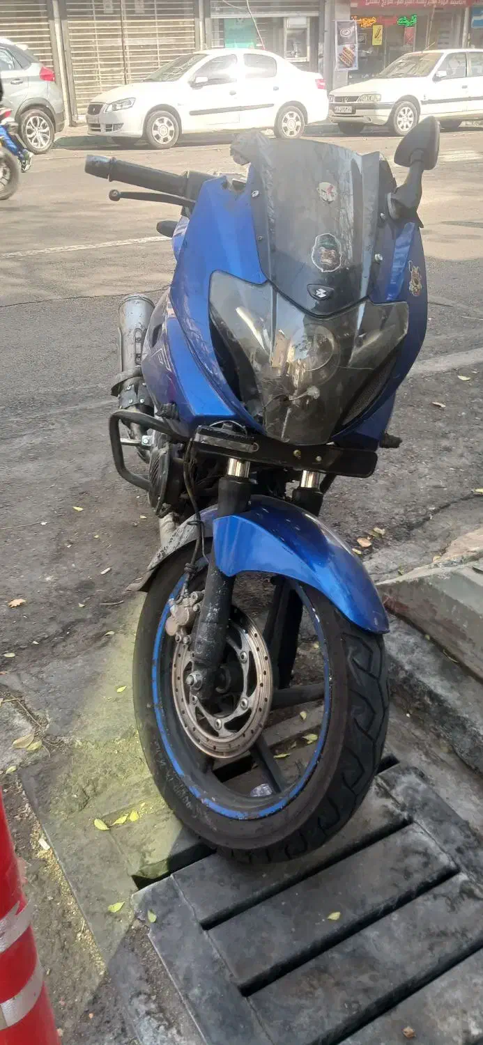 پالس ۲۲۰ هندی|موتورسیکلت|تهران, سلسبیل شمالی|دیوار