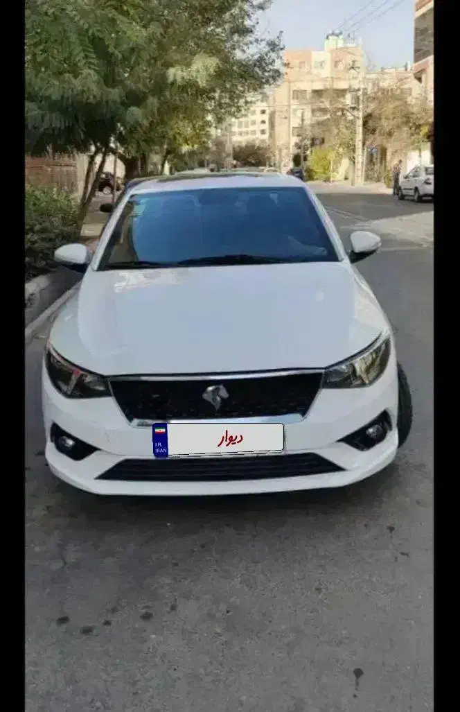 تارا اتومات V4|خودرو سواری و وانت|ایلام, |دیوار