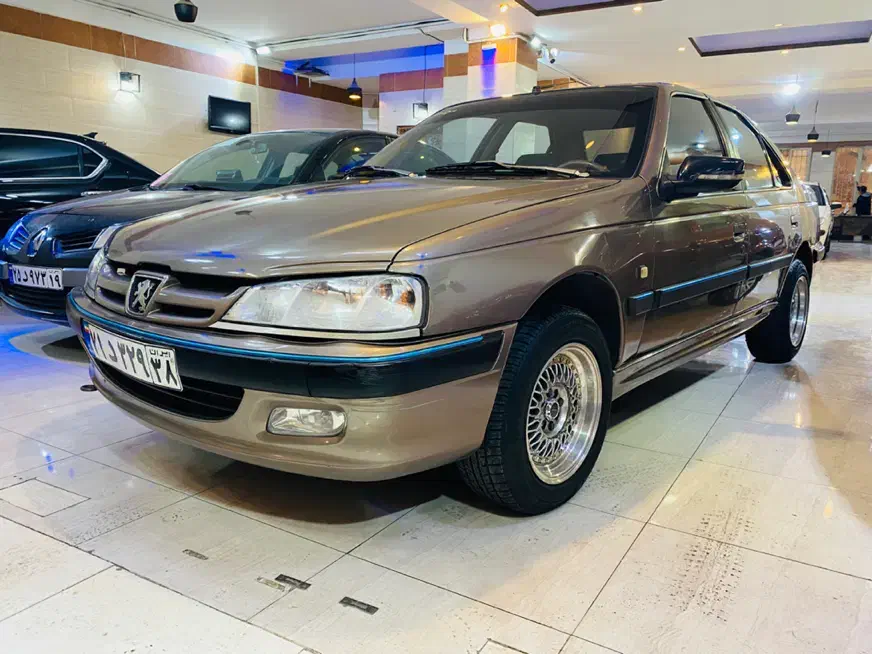 پژو پارس مدل ۹۳ با لوازم قابل معاوضه ( اتو سپهر )|خودرو سواری و وانت|کرج, گوهردشت|دیوار