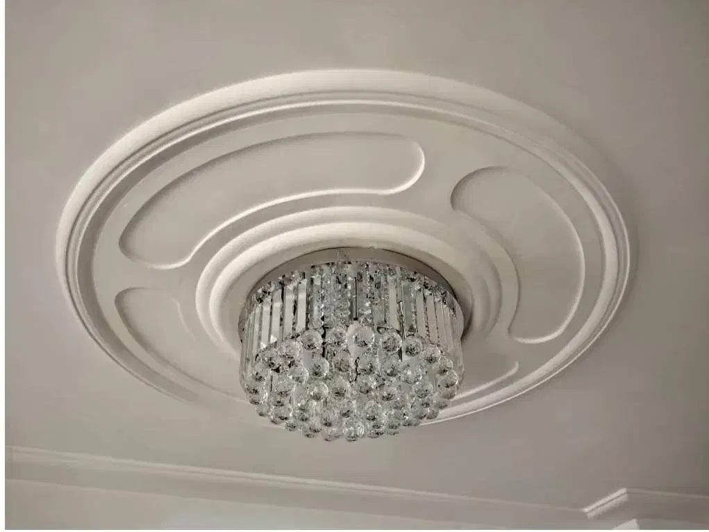 لوستر سقفی کریستالی|لوستر و چراغ آویز|بابل, |دیوار