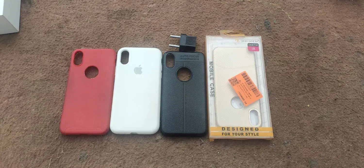 ایفونxمشابه اک بالوازم اصلی کامل|موبایل|مشهد, الهیه|دیوار