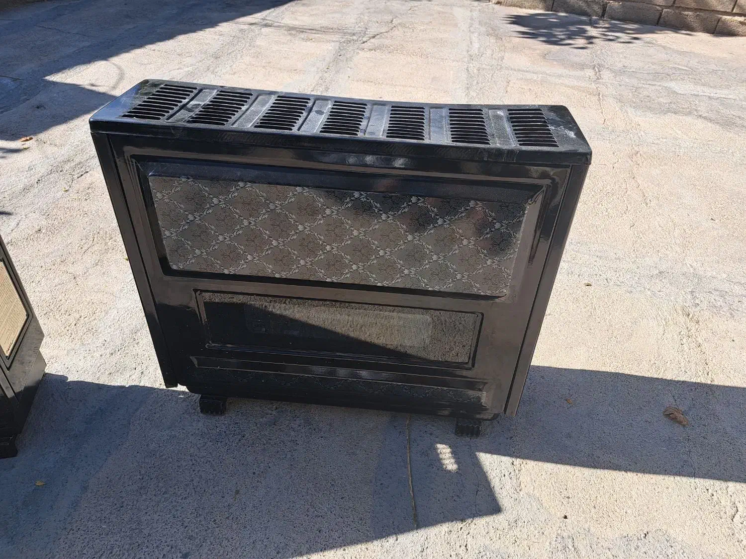 فروش انواع بخاری گازی نو و دست دوم و لوازم خانگی|بخاری، هیتر، شومینه|پاتاوه, |دیوار