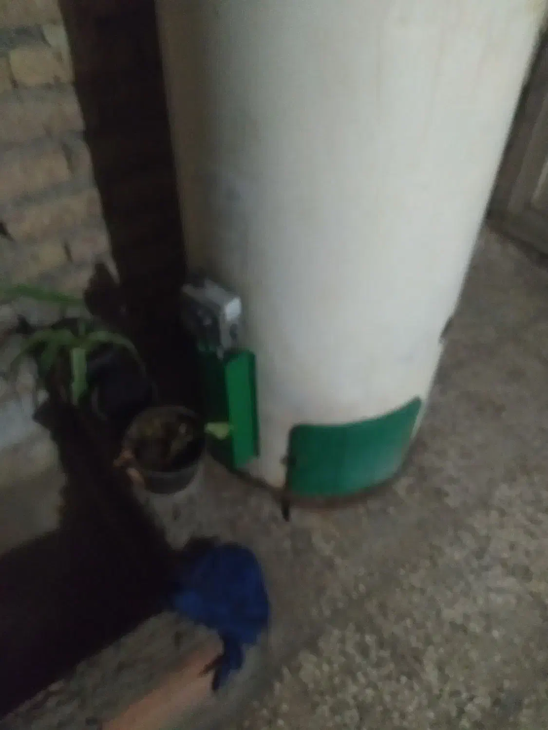 آبگرمکن سالم ۱۹۰ لیتری|آبگرمکن، پکیج، شوفاژ|علی‌آباد کتول, |دیوار