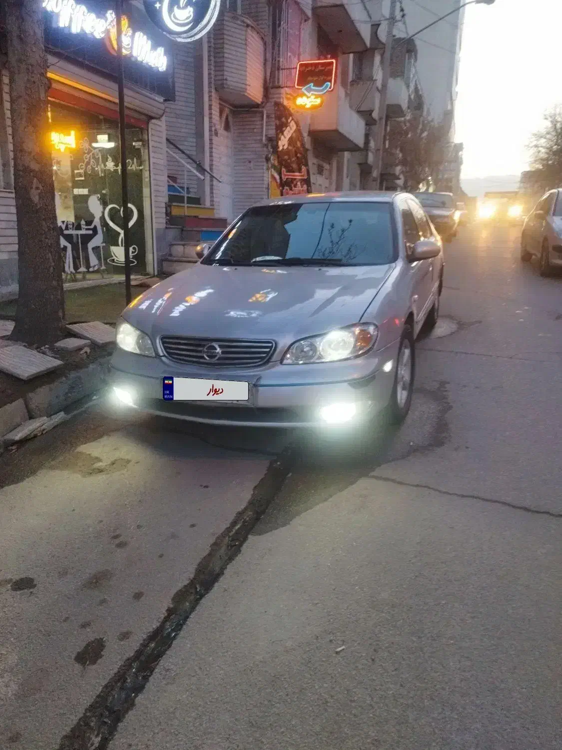 ماکسیما مدل 82 دنده در حد|خودرو سواری و وانت|ارومیه, |دیوار