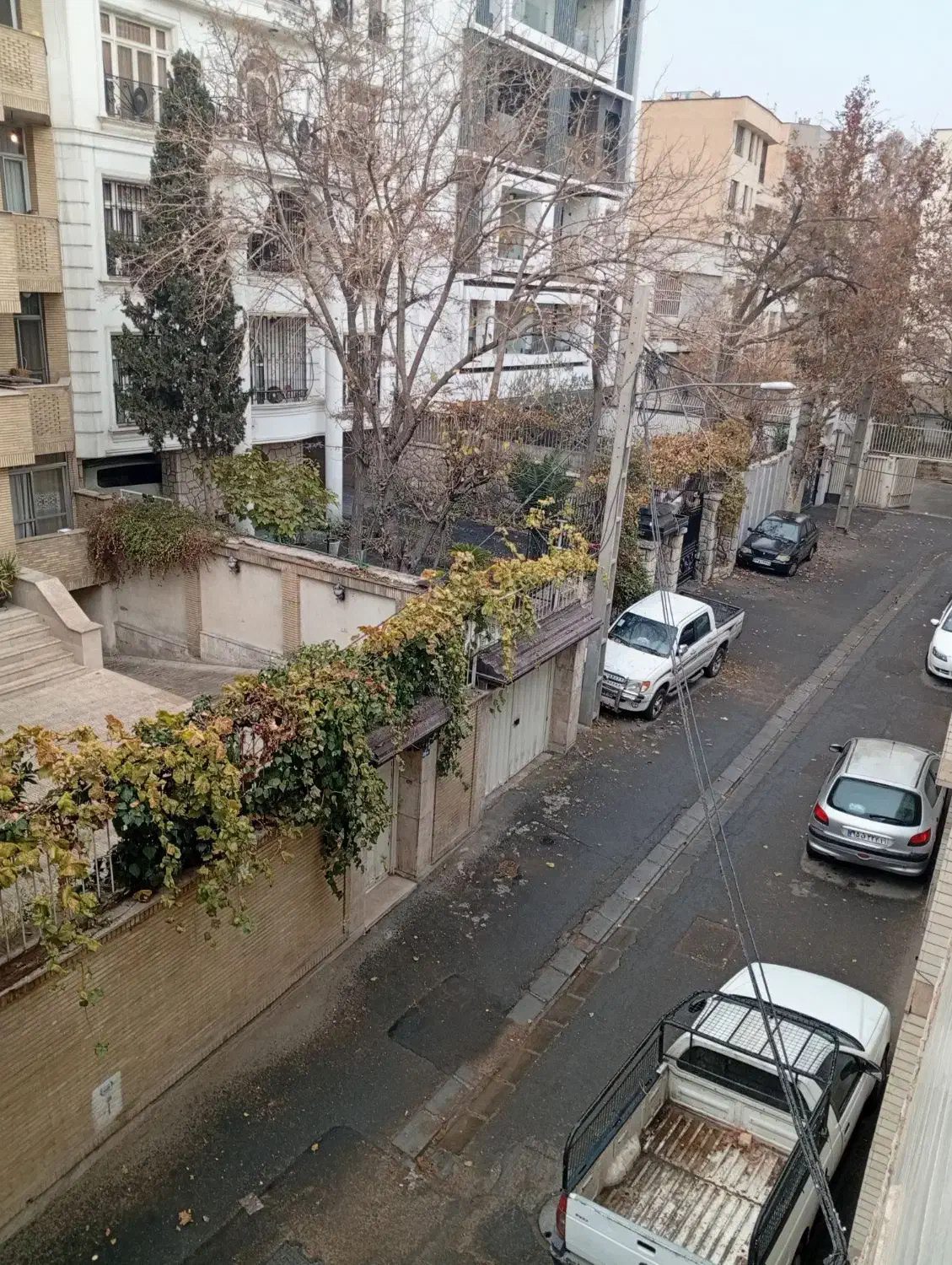 شریعتی یخچال ۱۶۵ متر ۳ خوابه