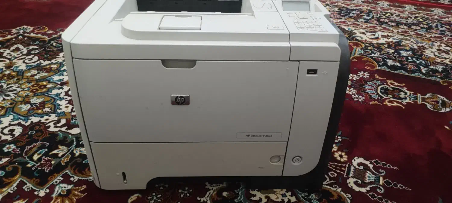 پرینتر لیزری HB مدلLiser JetP3015|پرینتر، اسکنر، کپی، فکس|شیراز, صاحب الزمان|دیوار
