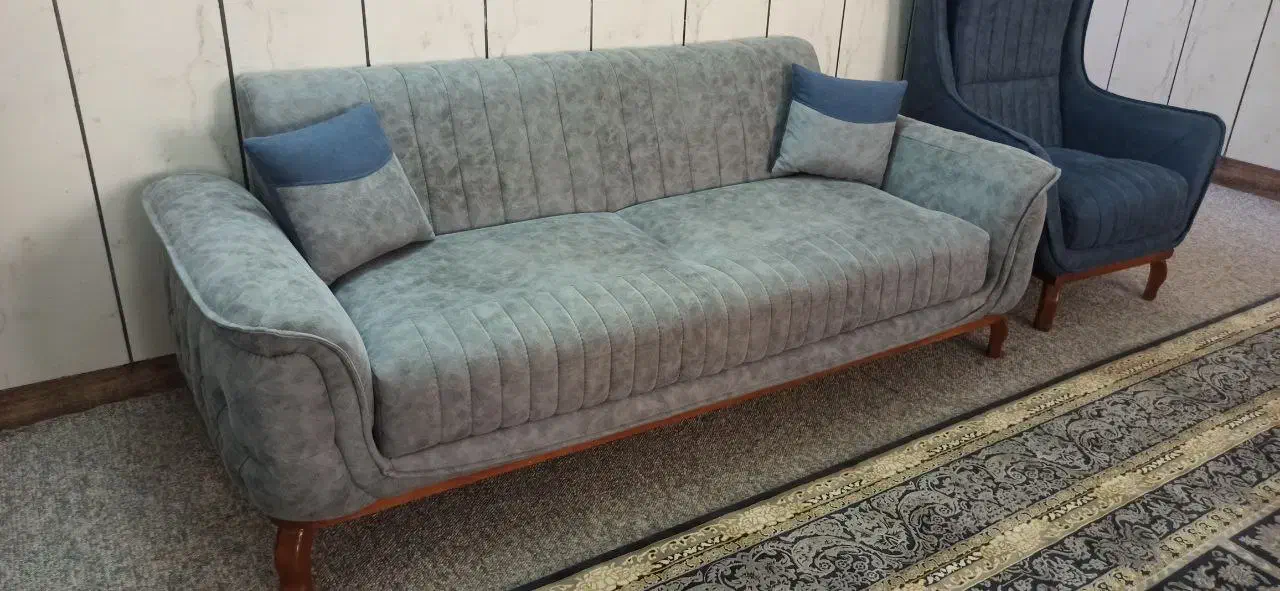 مبل در حد نو|مبلمان خانگی و میز عسلی|تایباد, |دیوار