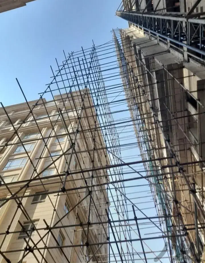 داربست فلزی|خدمات پیشه و مهارت|اراک, |دیوار