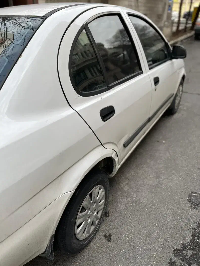 تیبا مدل ۹۰|خودرو سواری و وانت|تهران, تهرانپارس شرقی|دیوار