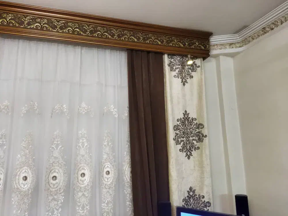 کتیبه و والان|پرده، رانر، رومیزی|تهران, منیریه|دیوار